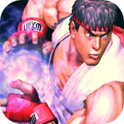 Street Fighter IV - Icone